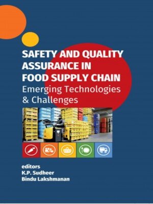 cover image of Safety and Quality Assurance in Food Supply Chain